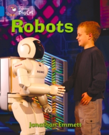 Robots Workbook, Paperback Book Robots Workbook, Paperback Book