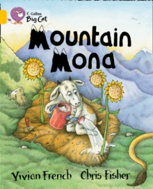 Mountain Mona, Paperback Book Mountain Mona, Paperback Book