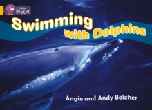 Swimming with Dolphins, Paperback Book Swimming with Dolphins, Paperback Book