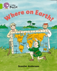 Where on Earth?, Paperback Book Where on Earth?, Paperback Book