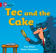 Tec and the Cake Workbook, Paperback / softback Book Tec and the Cake Workbook, Paperback / softback Book