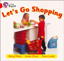 Let's Go Shopping Workbook, Paperback / softback Book Let's Go Shopping Workbook, Paperback / softback Book