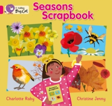 Seasons Scrapbook Workbook, Paperback / softback Book Seasons Scrapbook Workbook, Paperback / softback Book