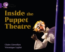 Inside the Puppet Theatre Workbook, Paperback / softback Book Inside the Puppet Theatre Workbook, Paperback / softback Book