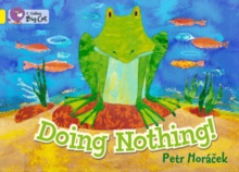 Doing Nothing, Paperback Book Doing Nothing, Paperback Book