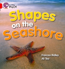 Shapes on the Seashore, Paperback Book Shapes on the Seashore, Paperback Book