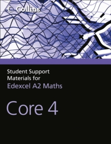 A Level Maths Core 4, Paperback / softback Book A Level Maths Core 4, Paperback / softback Book