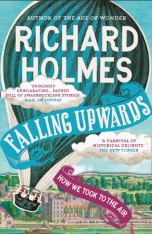 Falling Upwards : How We Took to the Air, Paperback Book Falling Upwards : How We Took to the Air, Paperback Book