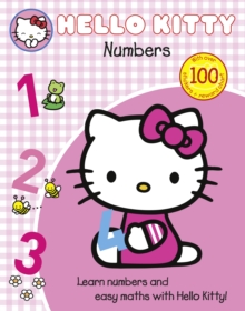 Learn with Hello Kitty: Numbers, Paperback Book Learn with Hello Kitty: Numbers, Paperback Book