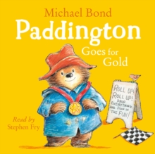 Paddington Goes For Gold, eAudiobook MP3 eaudioBook Paddington Goes For Gold, eAudiobook MP3 eaudioBook