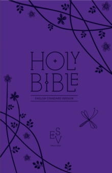 Holy Bible: English Standard Version (ESV) Anglicised Purple Compact Gift Edition With Zip