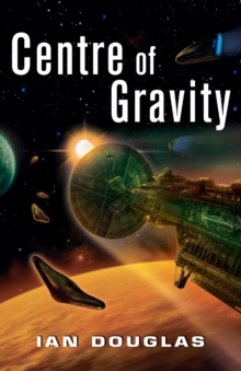 Centre of Gravity, Paperback / softback Book Centre of Gravity, Paperback / softback Book