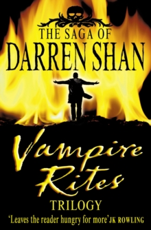 The Vampire Rites Trilogy