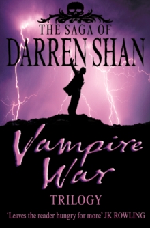 Vampire War Trilogy