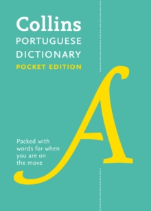 Collins Portuguese Dictionary Pocket edition : 51,000 Translations in a Portable Format, Paperback Book Collins Portuguese Dictionary Pocket edition : 51,000 Translations in a Portable Format, Paperback Book