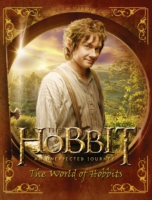 The World of Hobbits, Paperback Book The World of Hobbits, Paperback Book