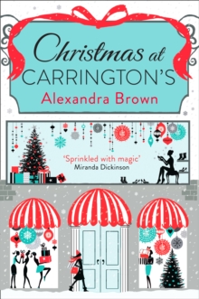 Christmas at Carrington's, Paperback Book Christmas at Carrington's, Paperback Book
