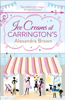 Ice Creams at Carrington's, Paperback Book Ice Creams at Carrington's, Paperback Book