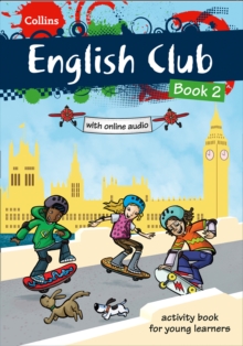 English Club 2 : Age 7-8, Paperback Book English Club 2 : Age 7-8, Paperback Book