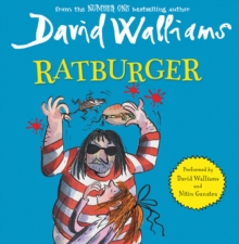 Ratburger, CD-Audio Book Ratburger, CD-Audio Book