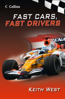 Fast Cars, Paperback / softback Book Fast Cars, Paperback / softback Book