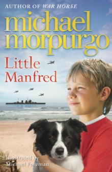 Little Manfred, Paperback / softback Book Little Manfred, Paperback / softback Book