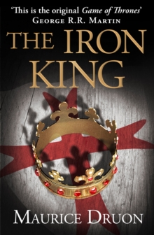 HarperCollins Publishers The Iron King