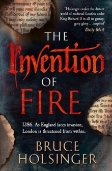 The Invention of Fire, Paperback / softback Book The Invention of Fire, Paperback / softback Book