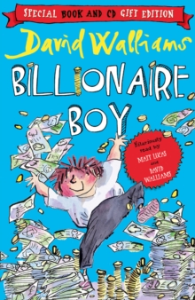 Billionaire Boy, Mixed media product Book Billionaire Boy, Mixed media product Book