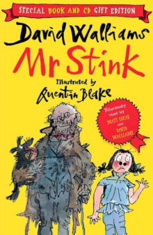 Mr Stink, Mixed media product Book Mr Stink, Mixed media product Book