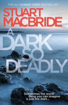 A Dark So Deadly, Hardback Book A Dark So Deadly, Hardback Book