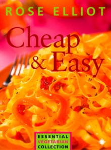 The Cheap and Easy Vegetarian Cooking on a Budget