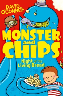 Night of the Living Bread, Paperback Book Night of the Living Bread, Paperback Book