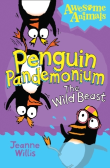 Penguin Pandemonium - The Wild Beast, Paperback Book Penguin Pandemonium - The Wild Beast, Paperback Book