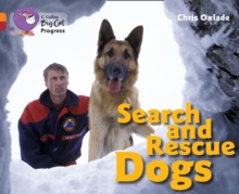 Search and Rescue Dogs : Band 06 Orange/Band 14 Ruby