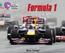 Formula 1 : Band 07 Turquoise/Band 12 Copper, Paperback / softback Book Formula 1 : Band 07 Turquoise/Band 12 Copper, Paperback / softback Book