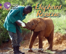 Elephant Rescue : Band 08 Purple/Band 12 Copper