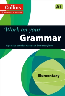 Grammar : A1, Paperback Book Grammar : A1, Paperback Book