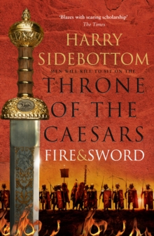 Fire and Sword, Hardback Book Fire and Sword, Hardback Book