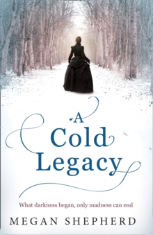 A Cold Legacy, Paperback Book A Cold Legacy, Paperback Book