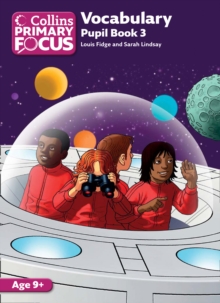 Vocabulary : Pupil Book 3, Paperback Book Vocabulary : Pupil Book 3, Paperback Book