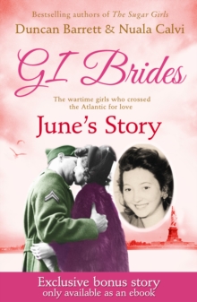 GI BRIDES - June's Story : Exclusive Bonus Ebook