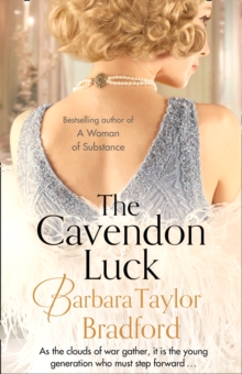 The Cavendon Luck, Hardback Book The Cavendon Luck, Hardback Book