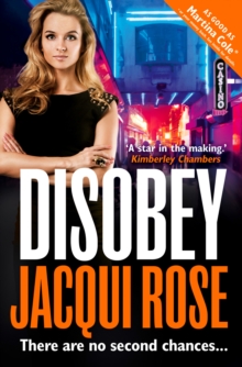 Disobey, Paperback / softback Book Disobey, Paperback / softback Book