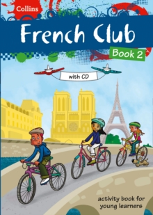 French Club Book 2, Paperback Book French Club Book 2, Paperback Book