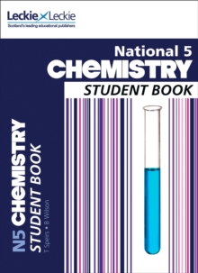 National 5 Chemistry Student Book, Paperback Book National 5 Chemistry Student Book, Paperback Book