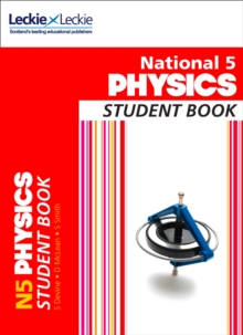 National 5 Physics Student Book, Paperback Book National 5 Physics Student Book, Paperback Book