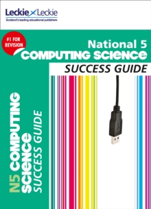 National 5 Computing Science Success Guide, Paperback Book National 5 Computing Science Success Guide, Paperback Book