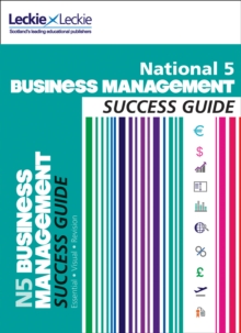 National 5 Business Management Success Guide, Paperback Book National 5 Business Management Success Guide, Paperback Book