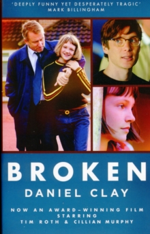 Broken, Paperback Book Broken, Paperback Book